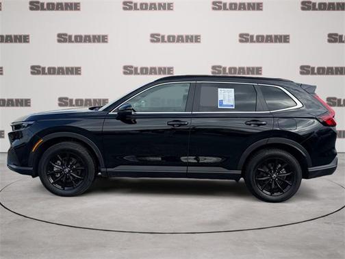 2025 Honda CR-V Hybrid Sport AWD