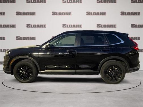 2025 Honda CR-V Hybrid Sport AWD