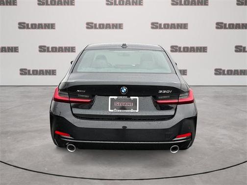 2026 BMW 330 i xDrive