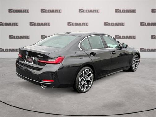 2026 BMW 330 i xDrive