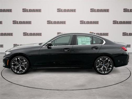 2026 BMW 330 i xDrive