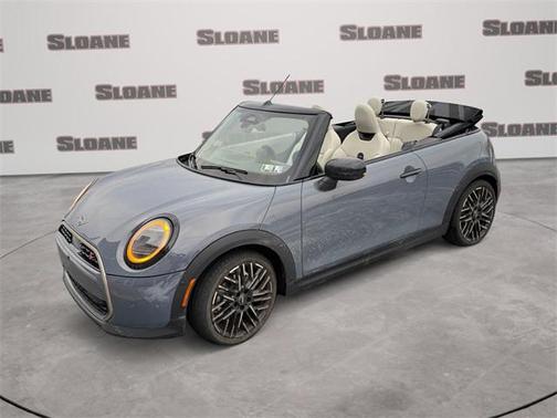 2025 MINI Convertible Cooper S