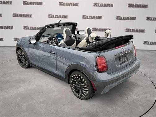 2025 MINI Convertible Cooper S