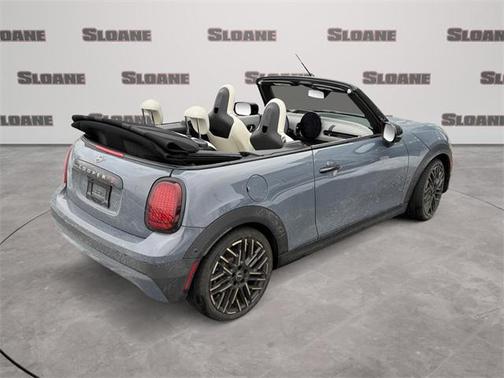 2025 MINI Convertible Cooper S