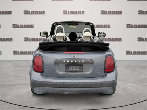 2025 MINI Convertible Cooper S