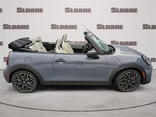 2025 MINI Convertible Cooper S