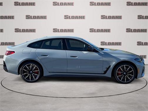 2025 BMW i4 Gran Coupe M50