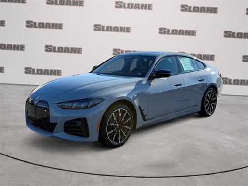 2025 BMW i4 Gran Coupe M50