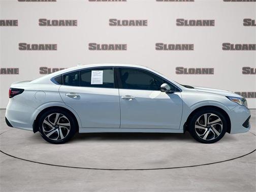 2020 Subaru Legacy Limited