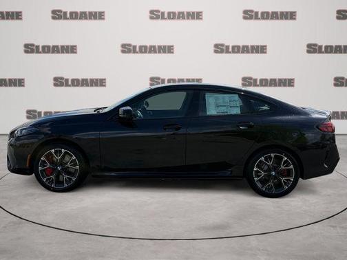 Black Sapphire Metallic 2026 BMW M235 Gran Coupe xDrive