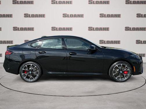 Black Sapphire Metallic 2026 BMW M235 Gran Coupe xDrive