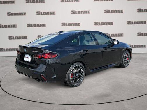 Black Sapphire Metallic 2026 BMW M235 Gran Coupe xDrive