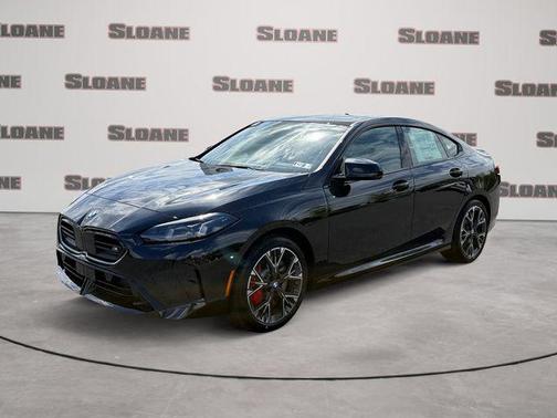 Black Sapphire Metallic 2026 BMW M235 Gran Coupe xDrive