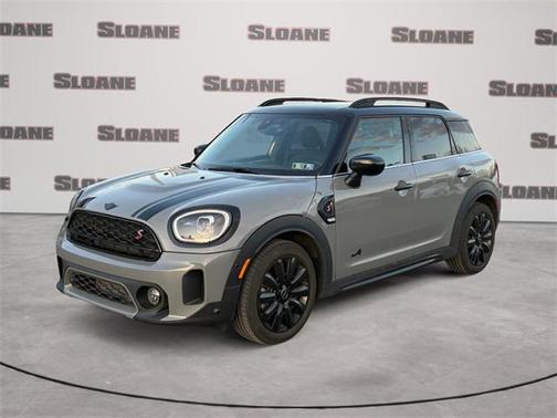 2023 MINI Countryman Cooper S ALL4