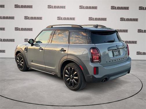 2023 MINI Countryman Cooper S ALL4