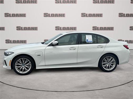 2023 BMW 330e Base
