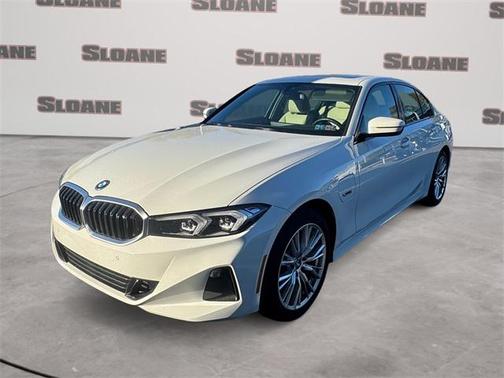 2023 BMW 330e Base