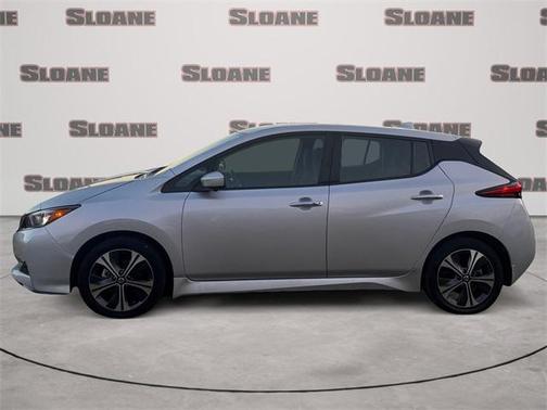 2022 Nissan Leaf SV PLUS 62 kWh