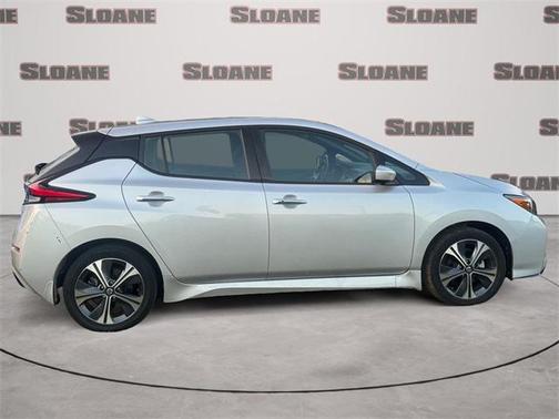 2022 Nissan Leaf SV PLUS 62 kWh