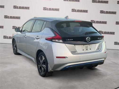 2022 Nissan Leaf SV PLUS 62 kWh