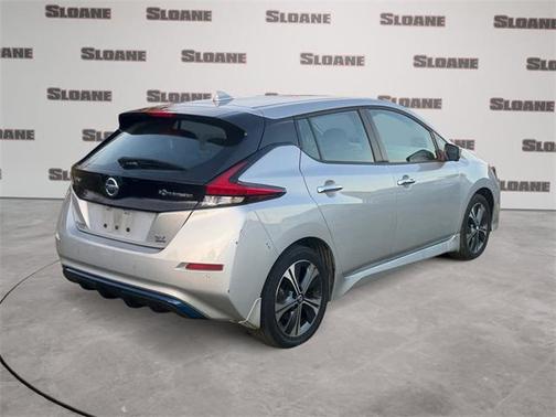 2022 Nissan Leaf SV PLUS 62 kWh