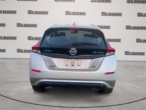2022 Nissan Leaf SV PLUS 62 kWh