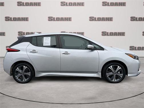 2022 Nissan Leaf SV PLUS 62 kWh