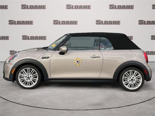 2022 MINI Convertible Cooper S