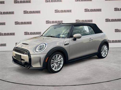 2022 MINI Convertible Cooper S