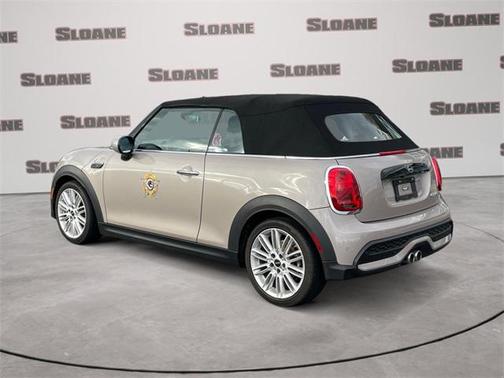 2022 MINI Convertible Cooper S