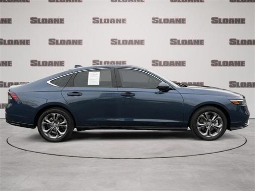 2024 Honda Accord Hybrid EX-L