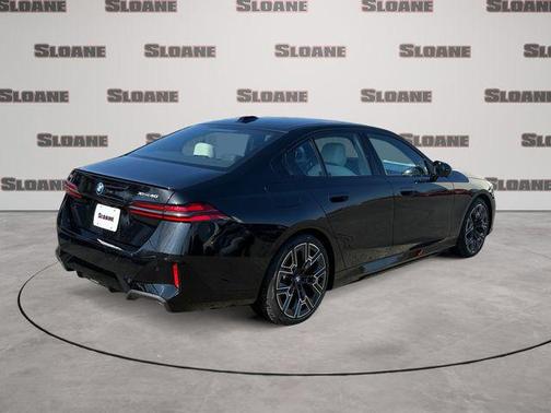 Black Sapphire Metallic 2026 BMW i5 xDrive40