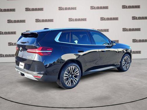 Black Sapphire Metallic 2026 BMW X3 30 xDrive