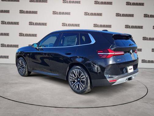 Black Sapphire Metallic 2026 BMW X3 30 xDrive