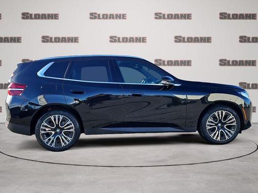 Black Sapphire Metallic 2026 BMW X3 30 xDrive