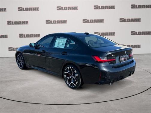 2026 BMW 330 xDrive NA