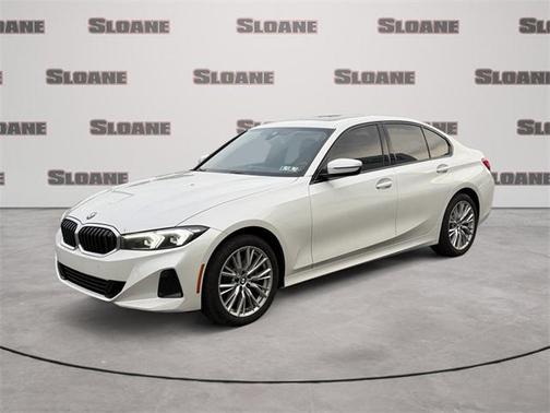 2023 BMW 330 xDrive
