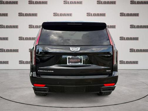 Black Raven 2021 Cadillac Escalade Sport