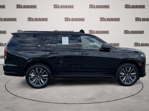 Black Raven 2021 Cadillac Escalade Sport