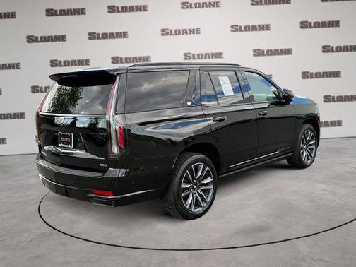 Black Raven 2021 Cadillac Escalade Sport