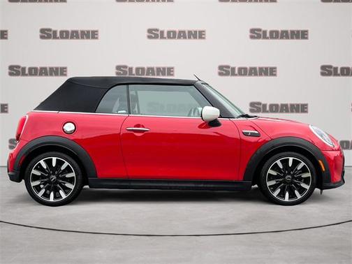 2023 MINI Convertible Cooper S