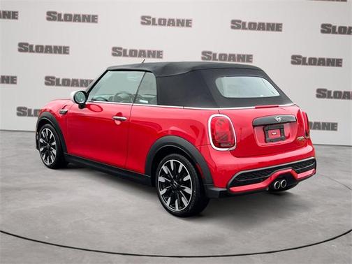 2023 MINI Convertible Cooper S