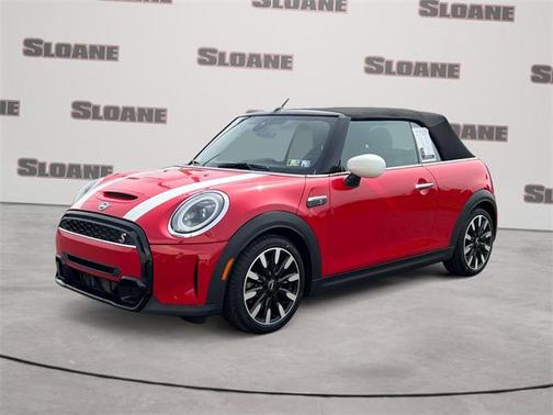 2023 MINI Convertible Cooper S