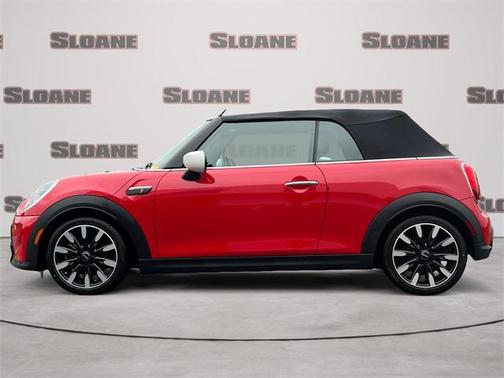 2023 MINI Convertible Cooper S