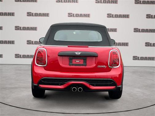 2023 MINI Convertible Cooper S