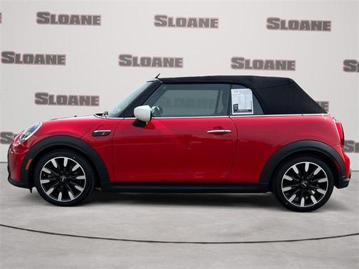 2023 MINI Convertible Cooper S