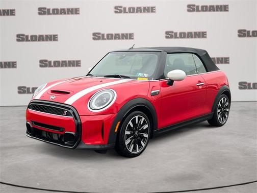 2023 MINI Convertible Cooper S