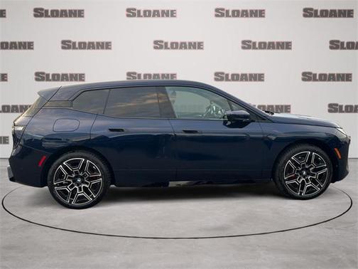 2026 BMW iX xDrive45