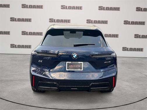 2026 BMW iX xDrive45