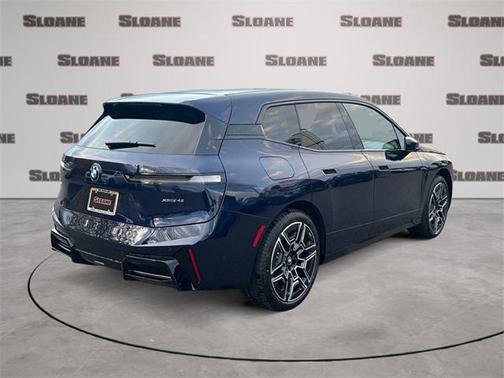 2026 BMW iX xDrive45